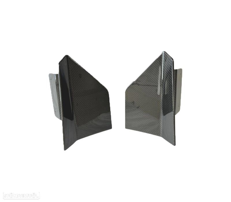 WINGLET PORSCHE 911 CARRERA 992 19-23 CARBONO - 2