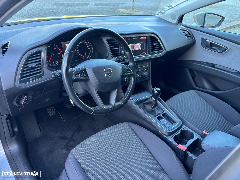 SEAT Leon ST 1.6 TDI Style S/S - 14