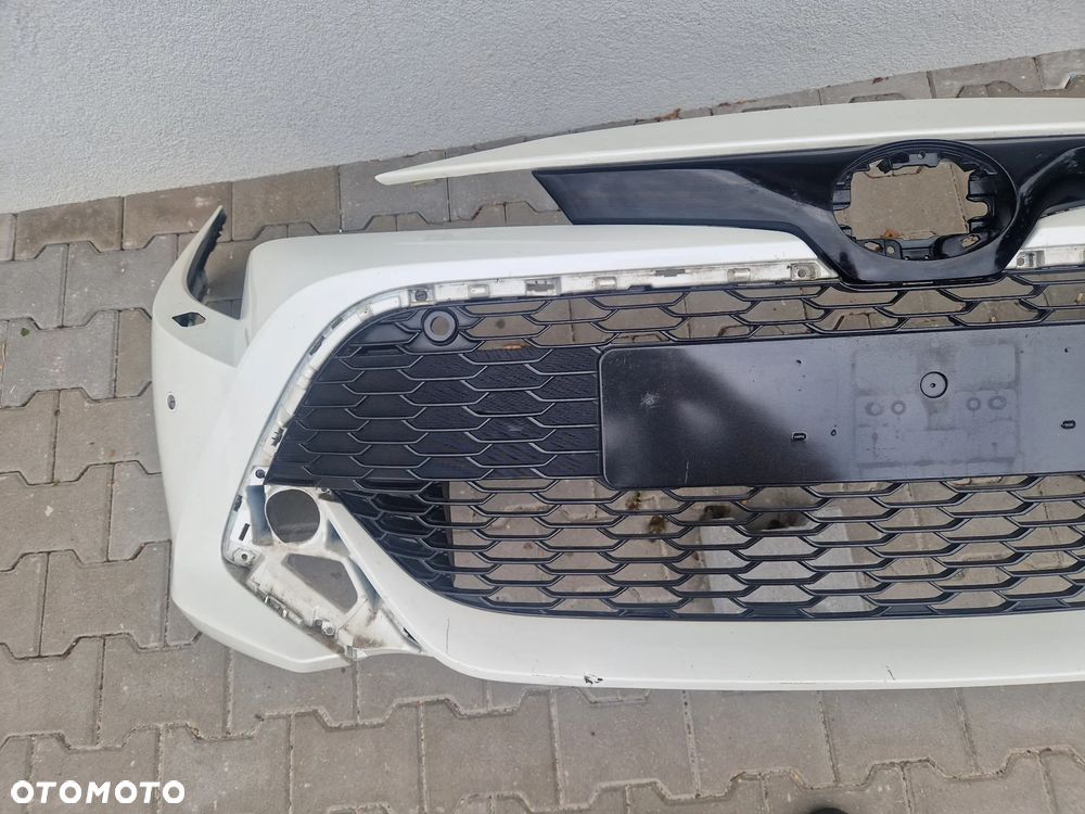Zderzak Toyota Corolla XII E21 E210 2018 - - 3