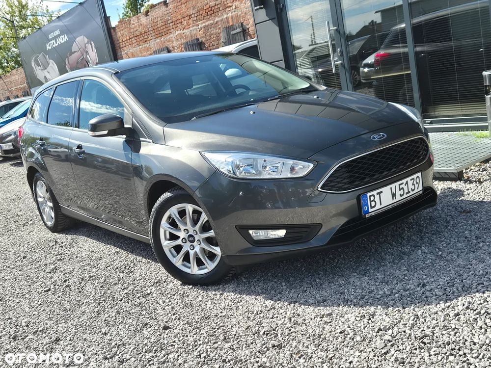 Ford Focus 1.5 TDCi DPF Start-Stopp-System Business - 20