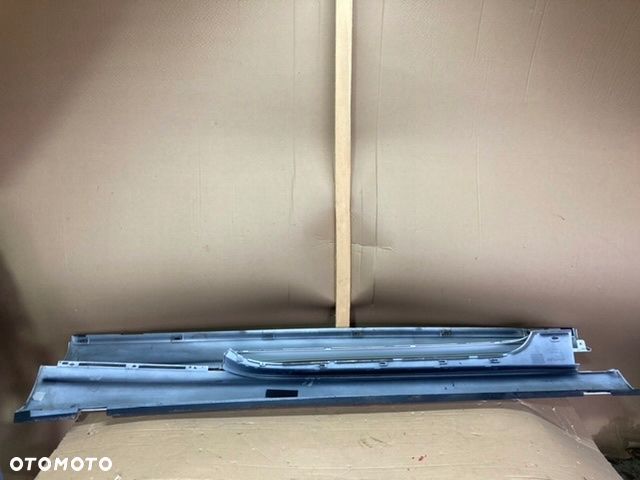 Listwy progowe Bentley Supersports - 5