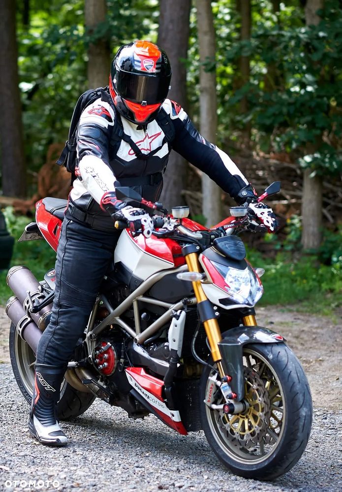 Ducati Streetfighter 1098 - 3