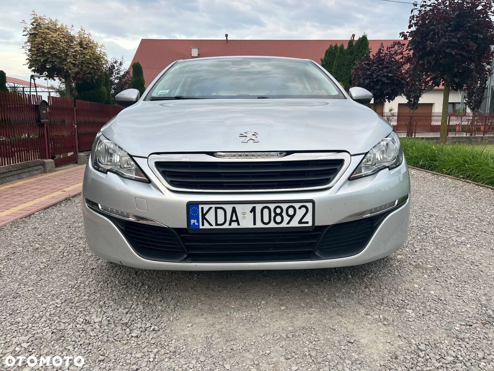 Peugeot 308 1.2 PureTech GPF Active Pack S&S - 8