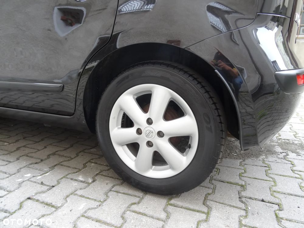 Nissan Note 1.6 Tekna - 7