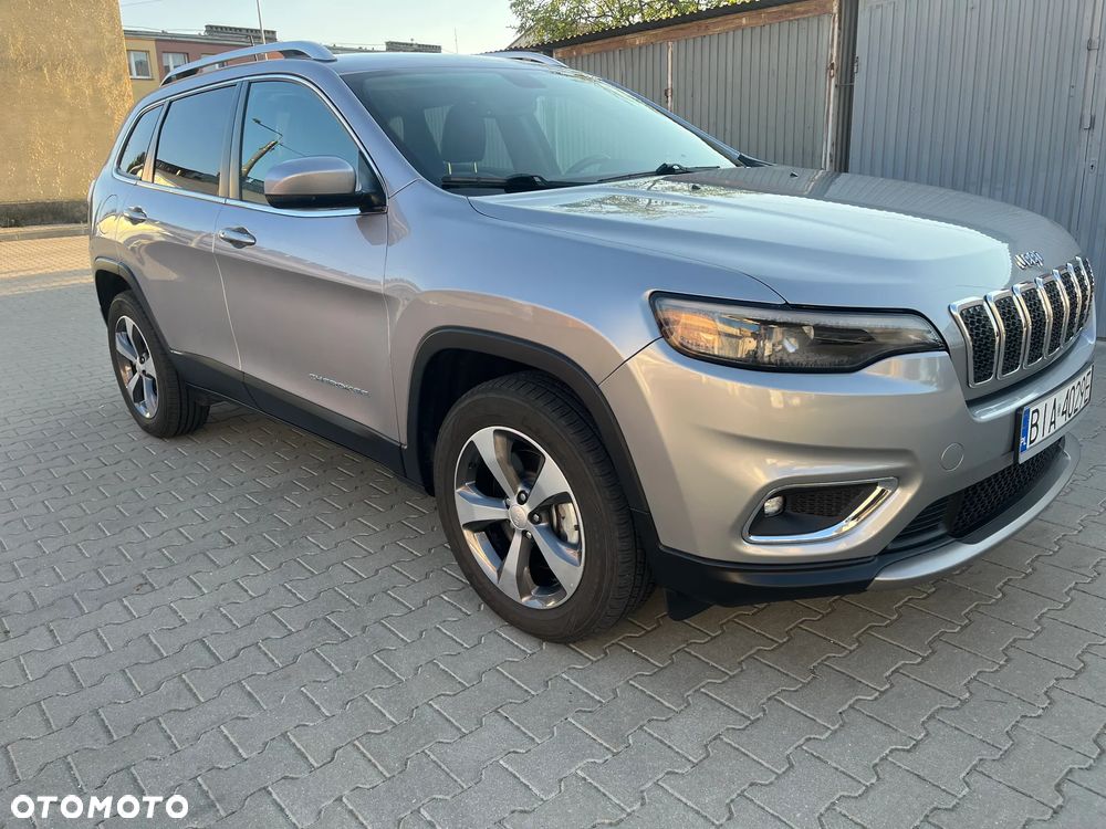 Jeep Cherokee 3.2 V6 Active Drive I Limited - 12