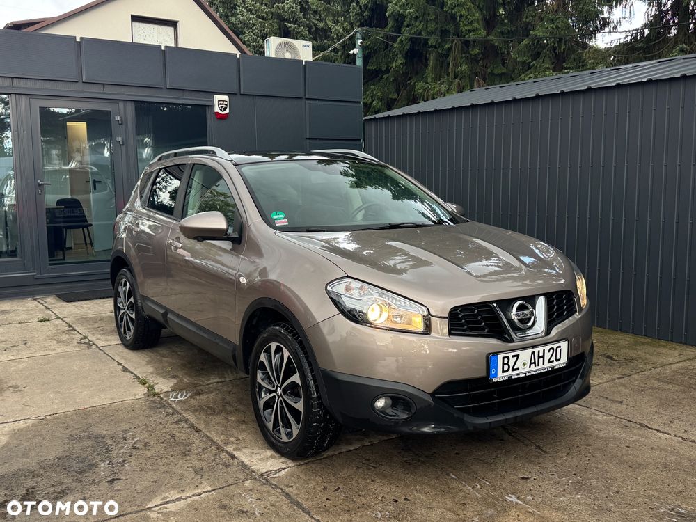 Nissan Qashqai 2.0 4x4 I-Way CVT - 2