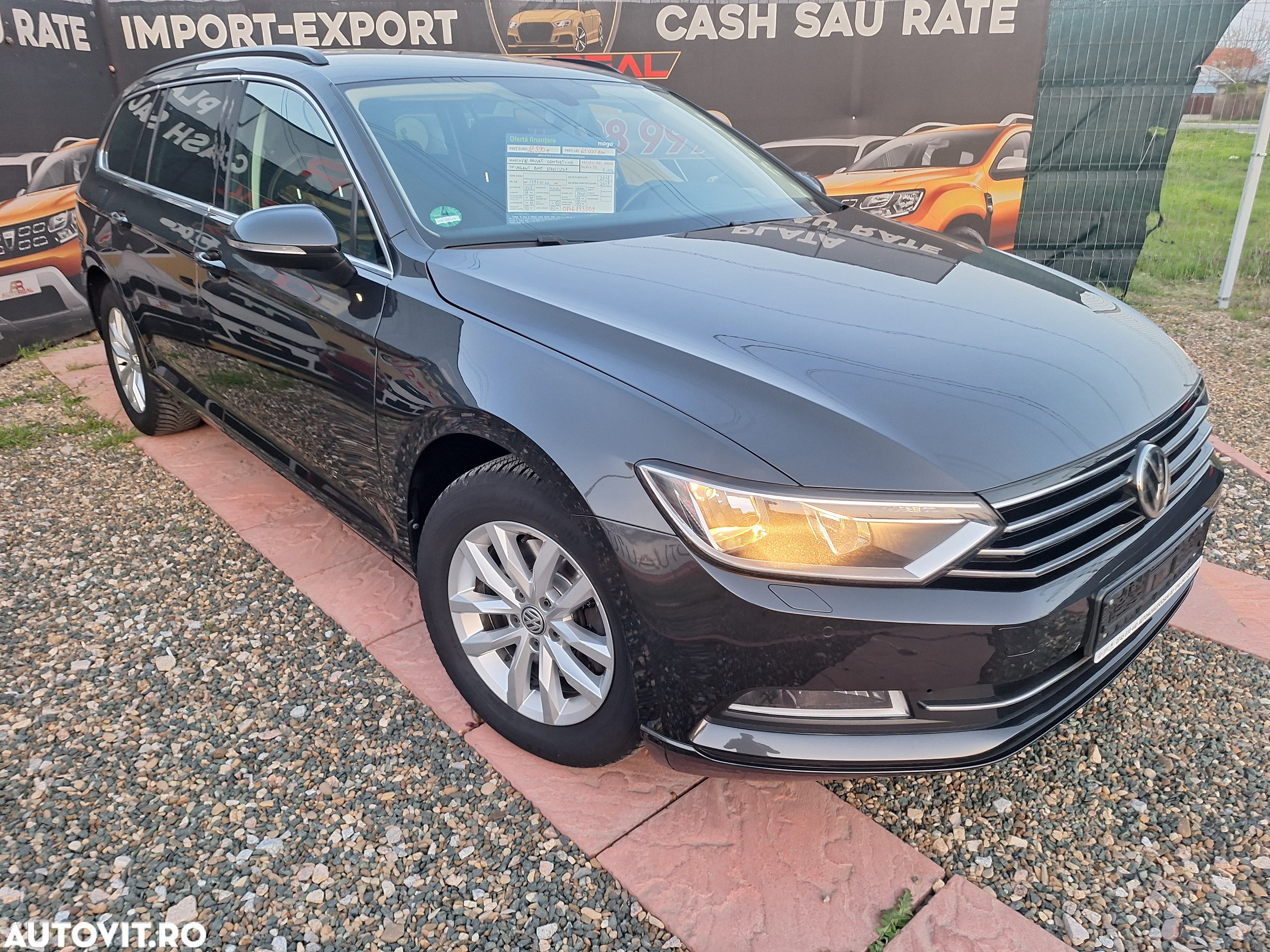 Volkswagen Passat 2.0 TDI (BlueMotion Technology) Comfortline - 1