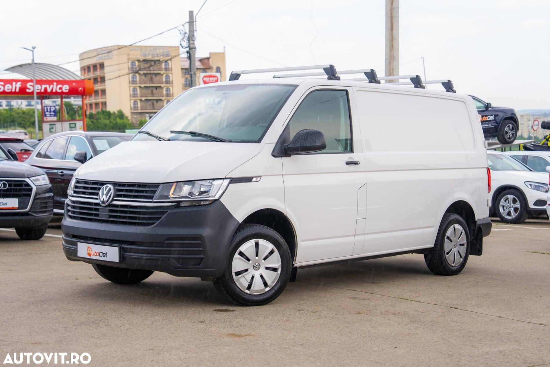 Volkswagen Transporter T6.1 Kurz Plus Comfortline - 2