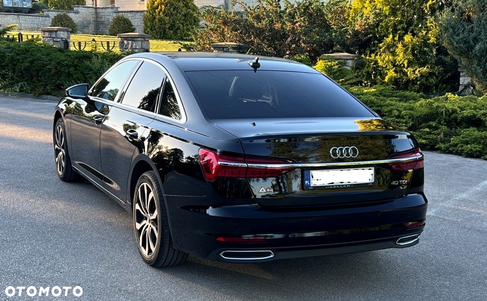 Audi A6 Limousine 40 TDI mHEV Sport S tronic - 13