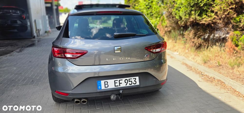 Seat Leon 2.0 TDI FR S&S DSG - 13