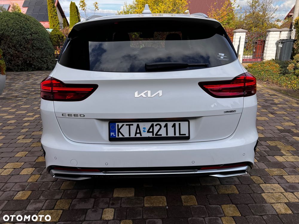 Kia Ceed SW 1.6 GDI DCT OPF Plug-in-Hybrid Inspiration - 15