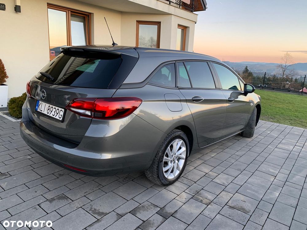 Opel Astra 1.2 T Edition S&S - 7