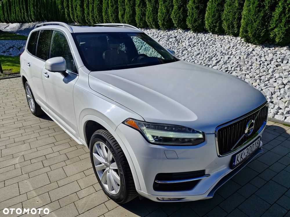 Volvo XC 90 T6 AWD Momentum 7os - 19