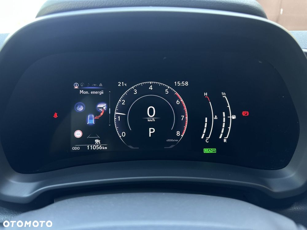 Lexus LBX 1.5 Hybrid - 9