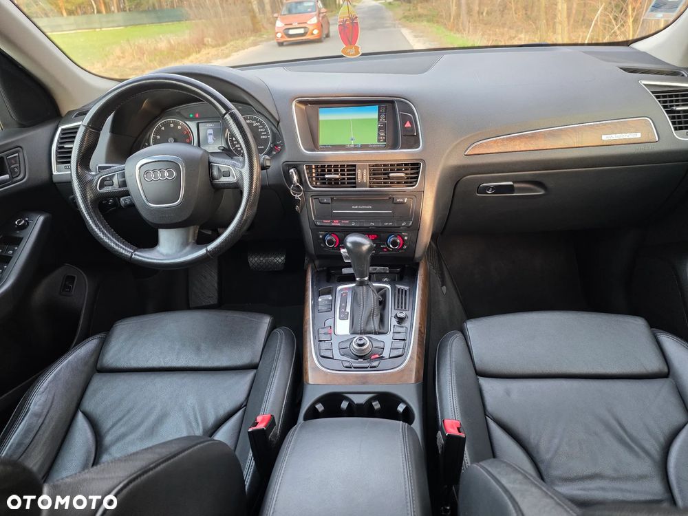 Audi Q5 2.0 TFSI quattro tiptronic - 36