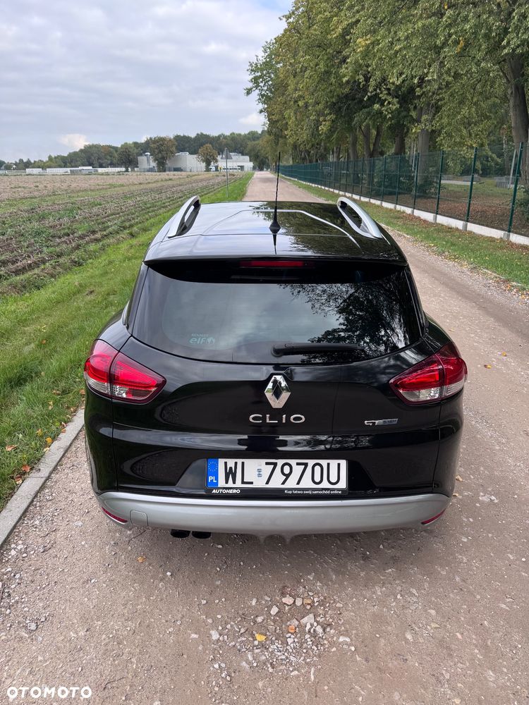 Renault Clio TCe 120 EDC GT - 14