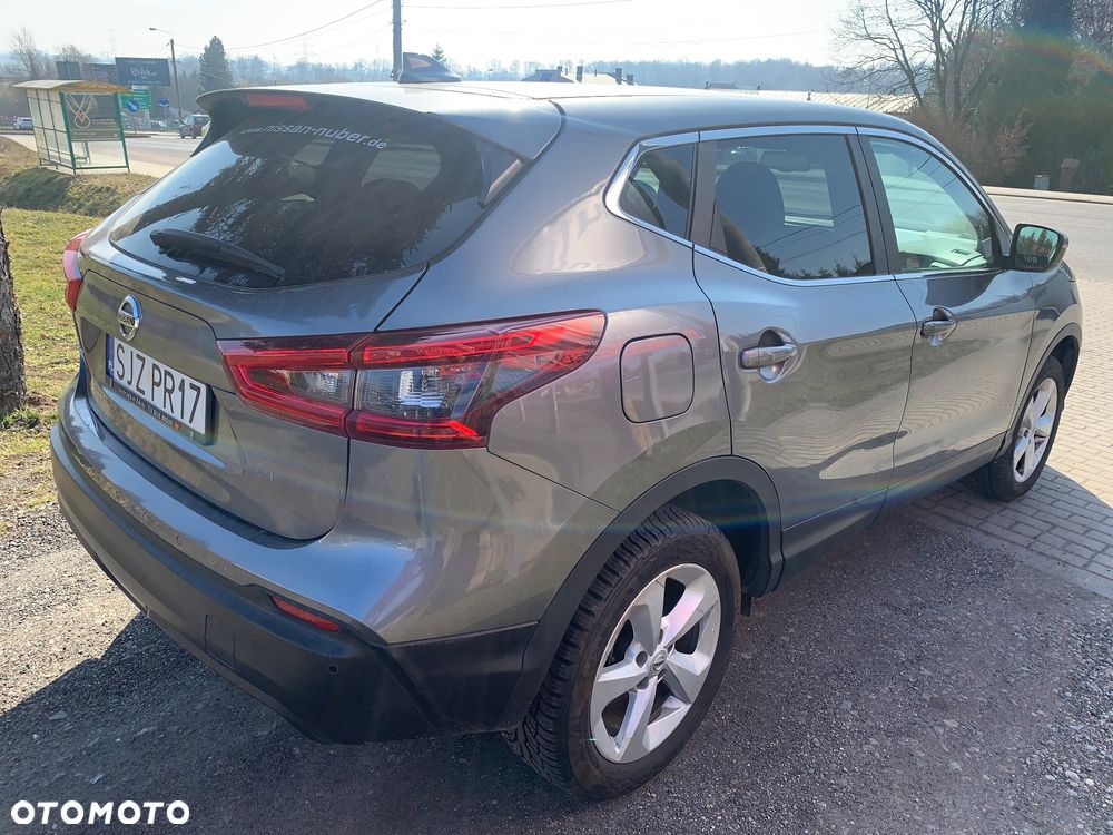 Nissan Qashqai 1.2 DIG-T N-Vision - 6