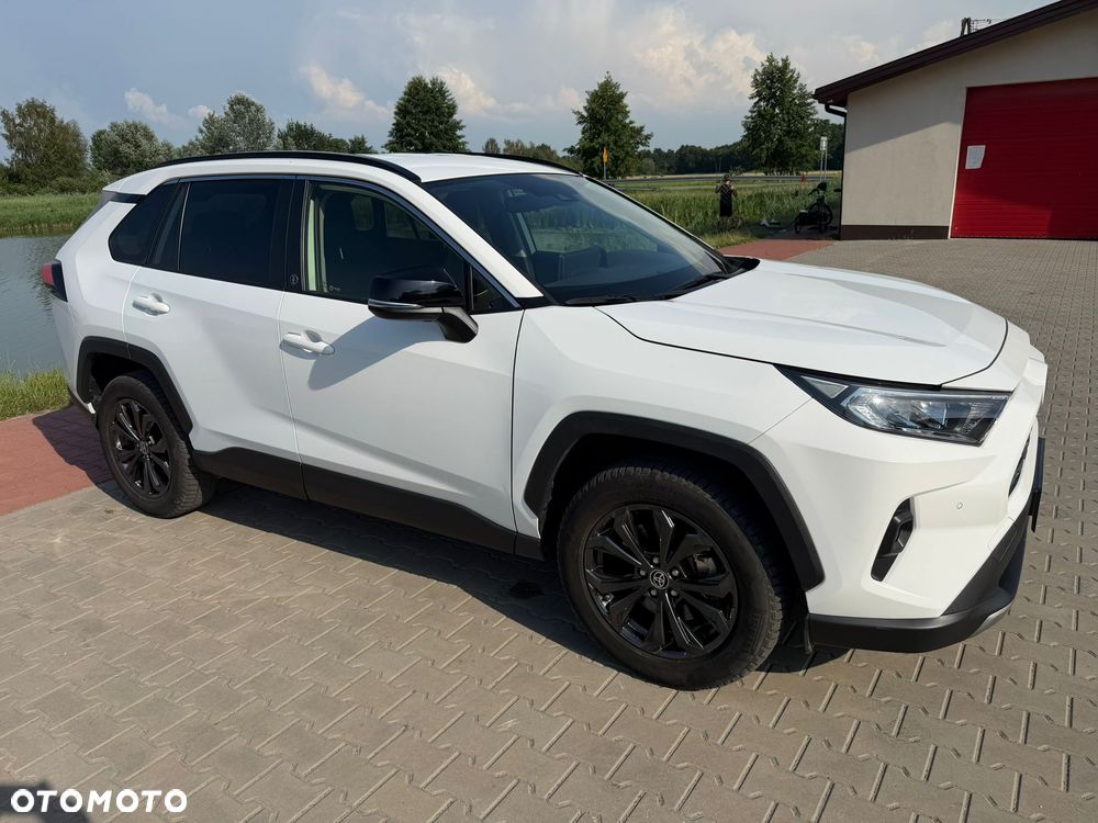 Toyota RAV4 2.5 4x2 Team Deutschland - 3