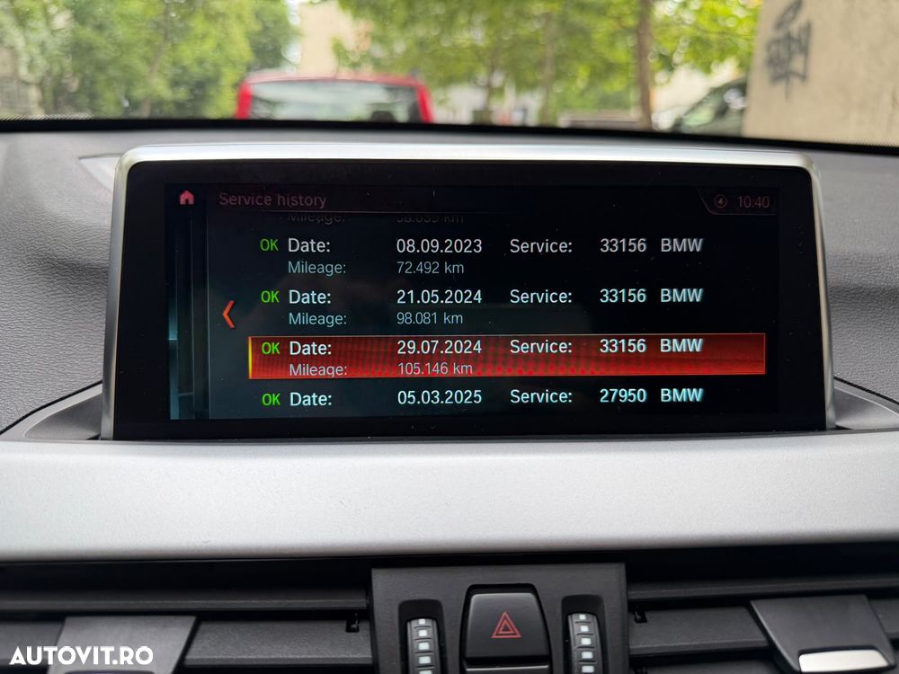 BMW X1 sDrive18d Aut. Advantage - 27