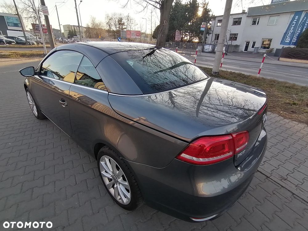 Volkswagen Eos 1.4 TSI - 20