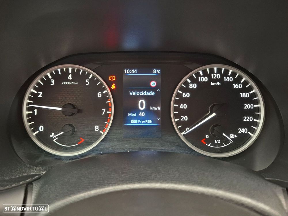 Nissan Juke 1.0 DIG-T Acenta - 17