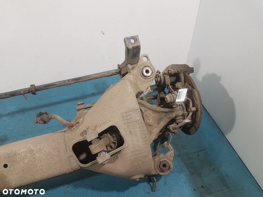 CITROEN C5 II X7 1.6 HDI SEDAN BELKA ZAWIESZENIA TYŁ - 2