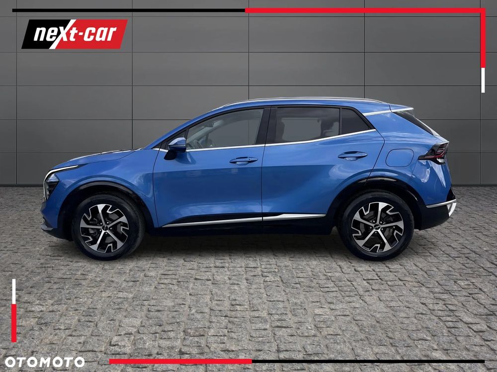 Kia Sportage 1.6 T-GDI Business Line 2WD DCT - 3
