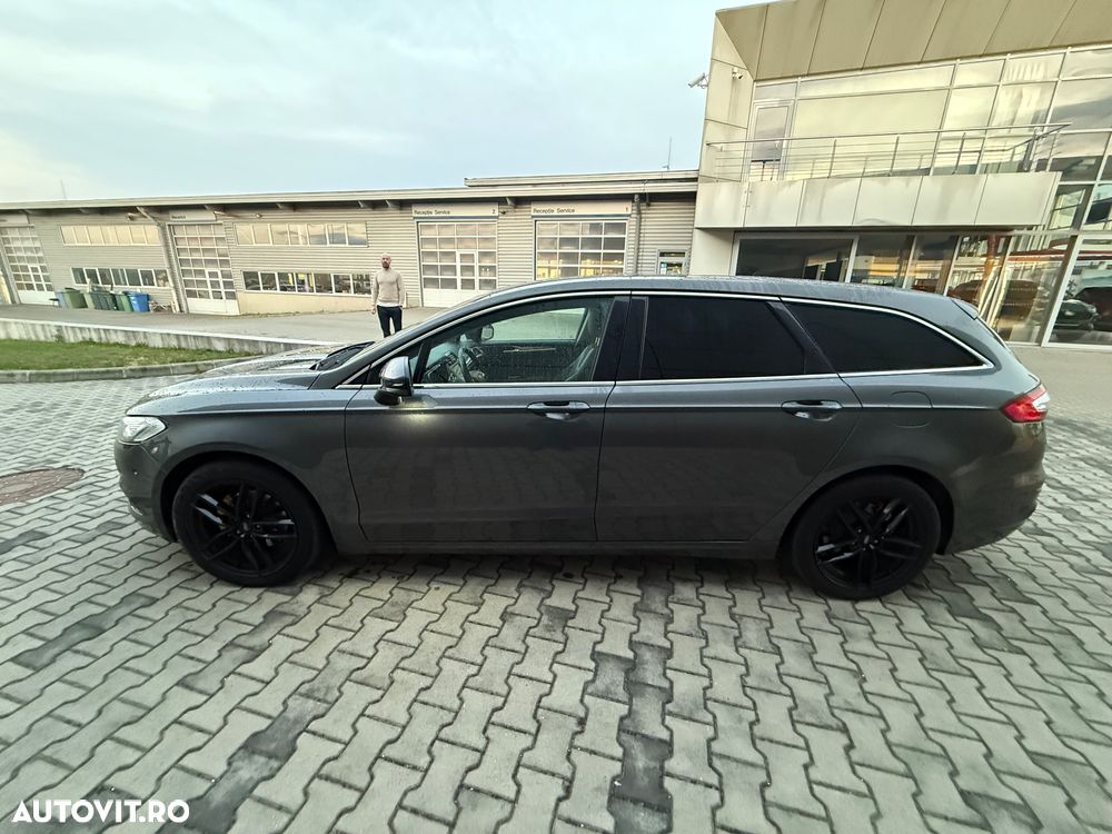 Ford Mondeo 2.0 TDCI PowerShift Titanium - 7