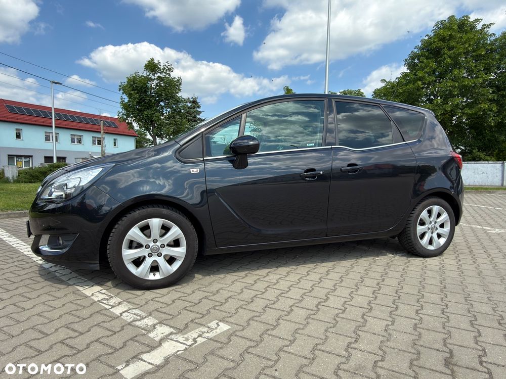 Opel Meriva 1.4 Innovation - 6