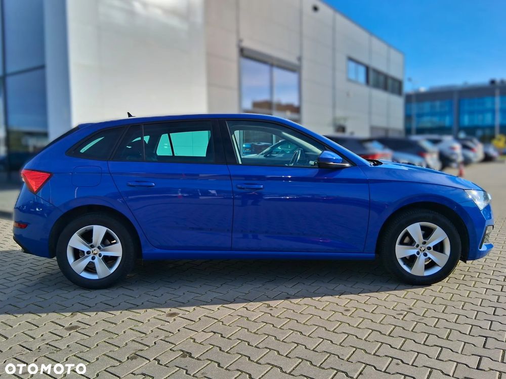 Skoda Scala 1.0 TSI Ambition - 7