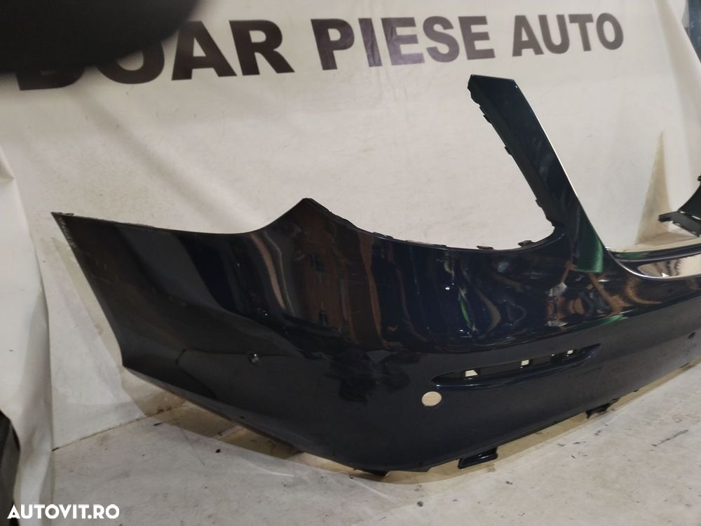 Bara spate Mercedes E-Class W213, 6.3 AMG, 2016, 2017, 2018, 2019, 2020, cod origine OE A2138850001. - 3