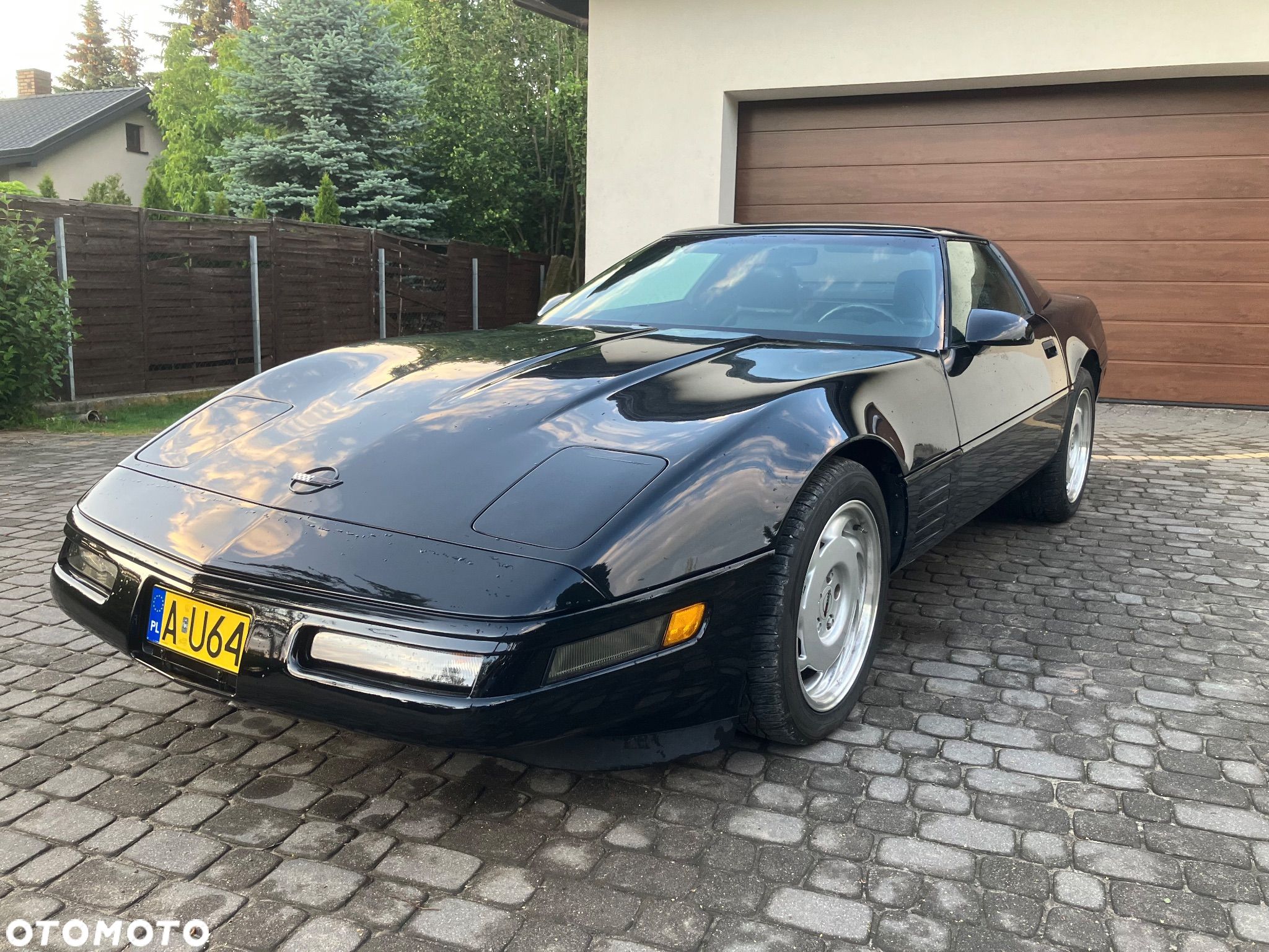 Chevrolet Corvette 5.7 - 1