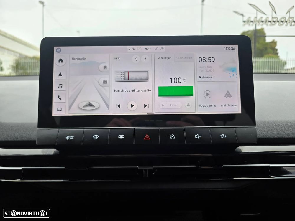 MG MG4 77 kWh Extended Range Luxury - 25