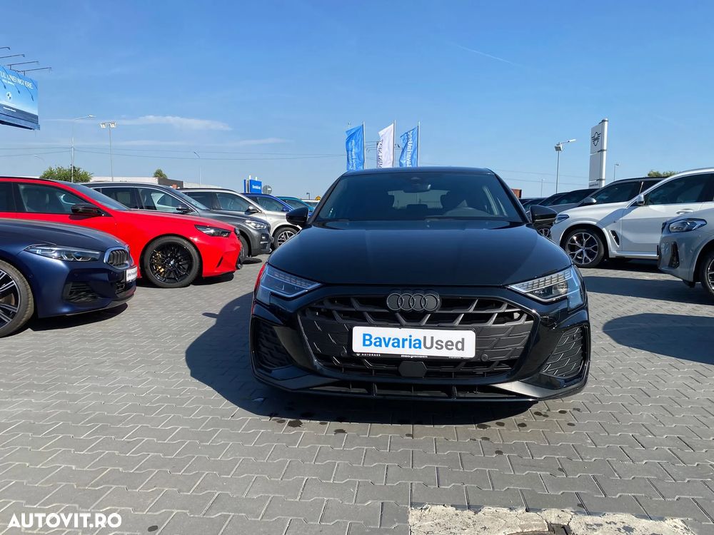Audi A3 Sportback 2024 photo 3