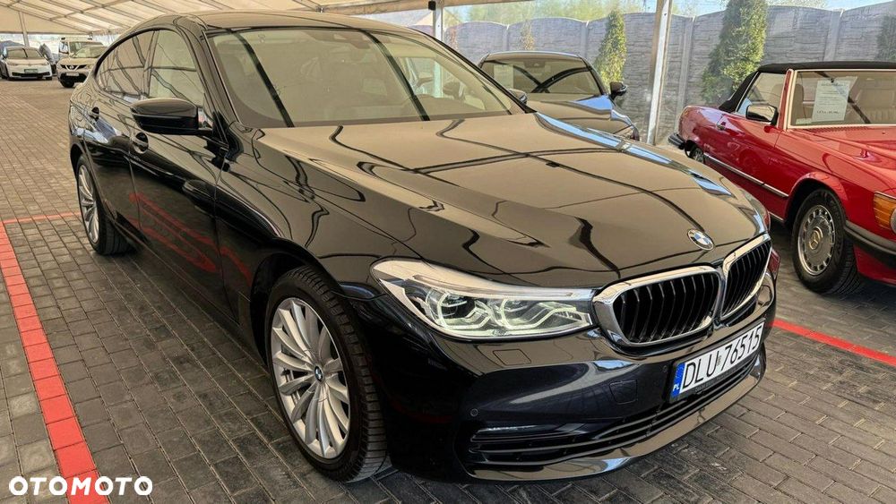 BMW 6GT - 4