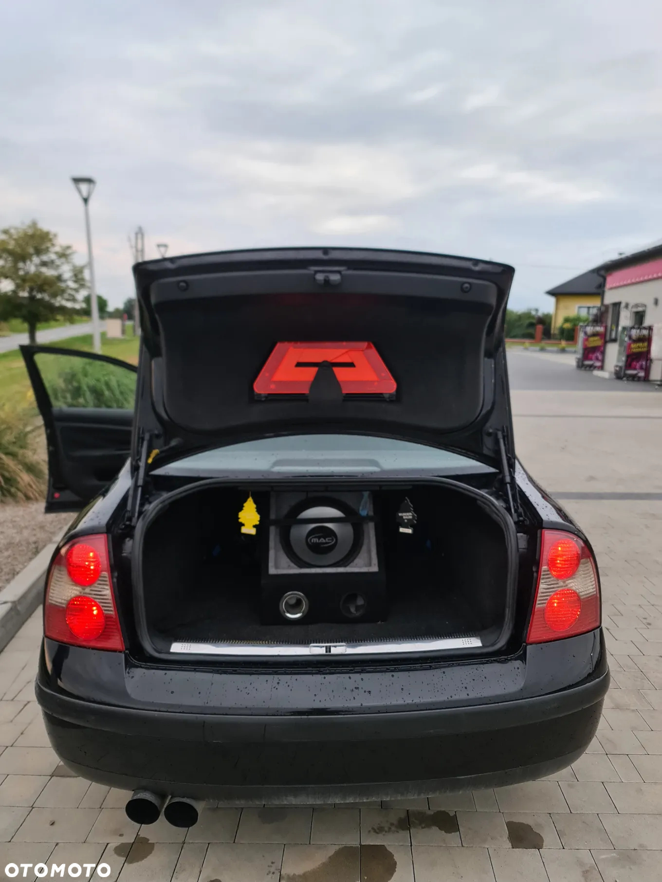 Volkswagen Passat 1.9 TDI Basis - 11