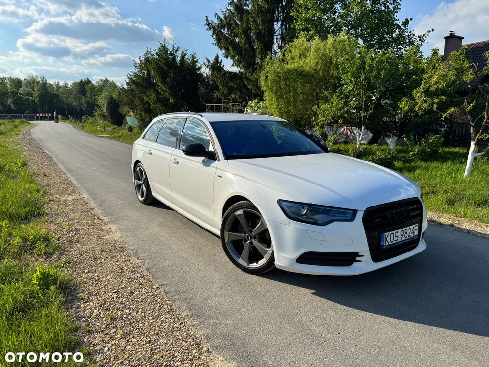 Audi A6 Avant 2.0 TDI DPF - 36