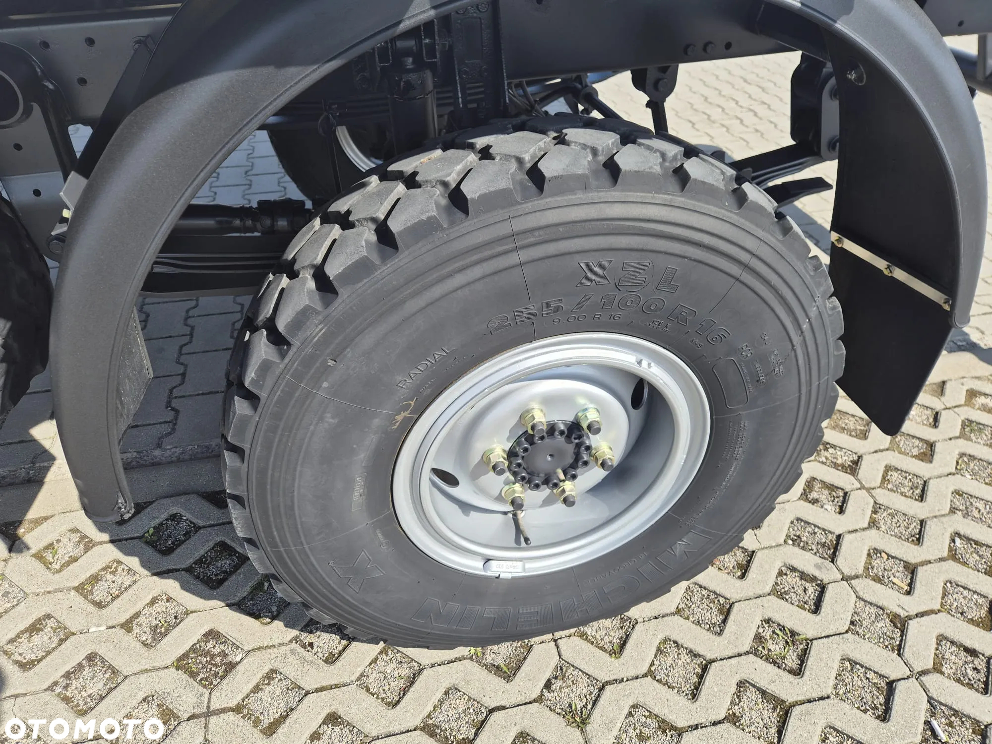 Iveco Daily 55S17W | 4X4 | 3.0L | Doka | 7 osób | Skrzynia z Kontenerem | Kamper | Do Zabudowy | Plandeka - 21