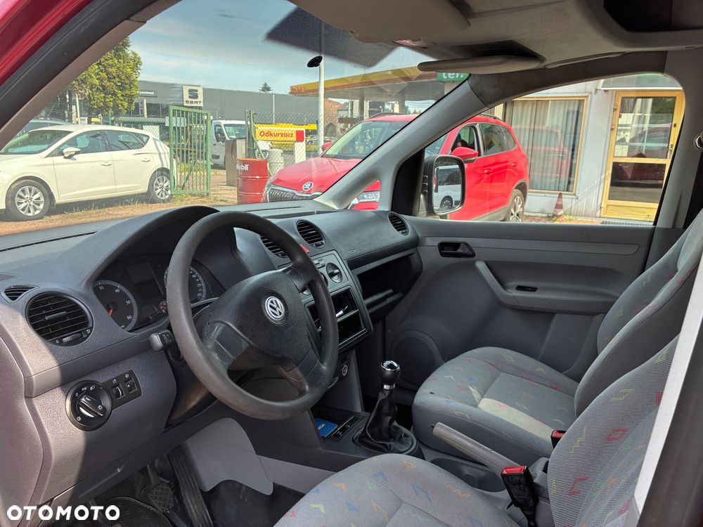 Volkswagen Caddy MAXI - 9