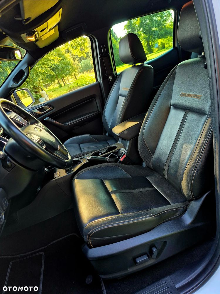Ford Ranger 2.0 EcoBlue 4x4 DC Wildtrak - 24