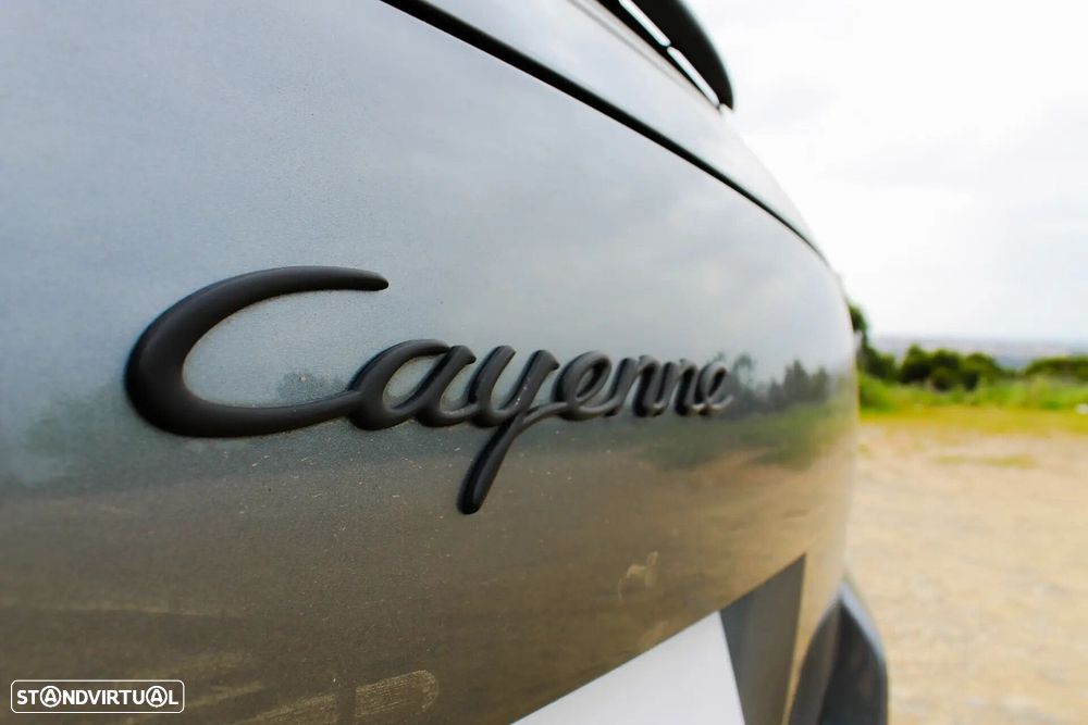 Porsche Cayenne Tiptronic - 4