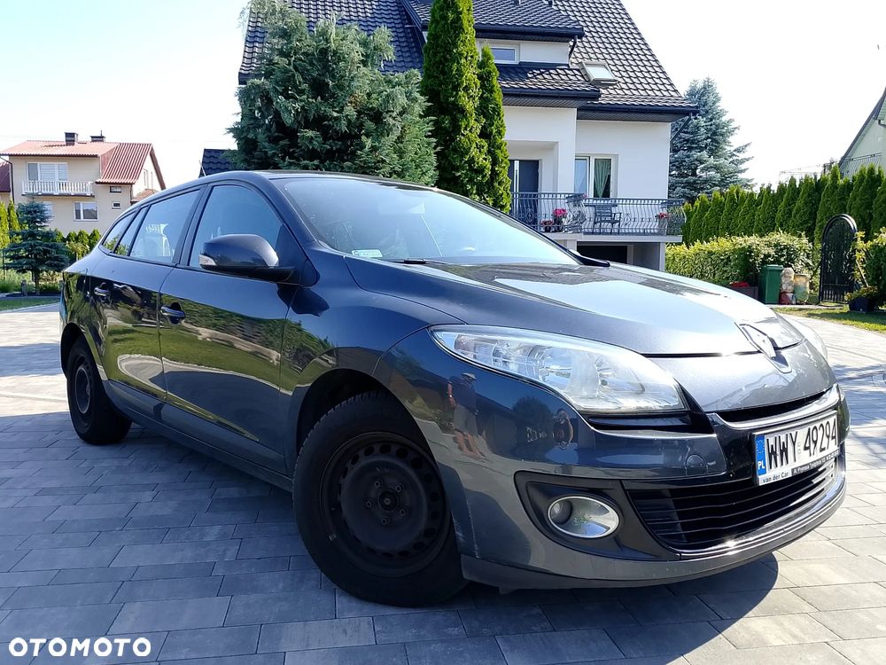 Renault Megane 1.5 dCi Authentique - 4