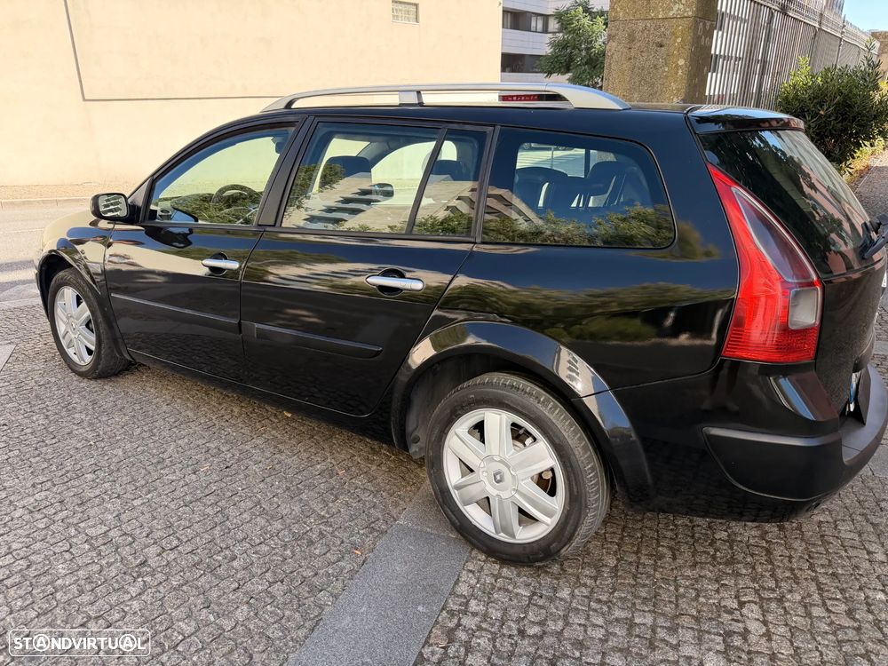 Renault Mégane Break 2007 photo 3