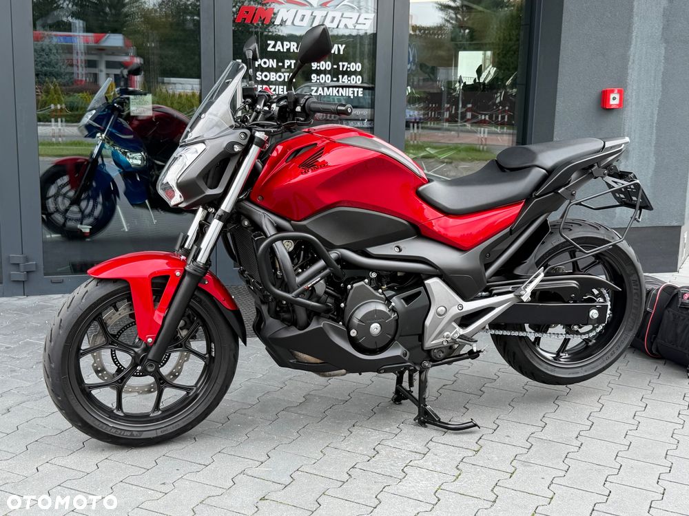 Honda NC - 26