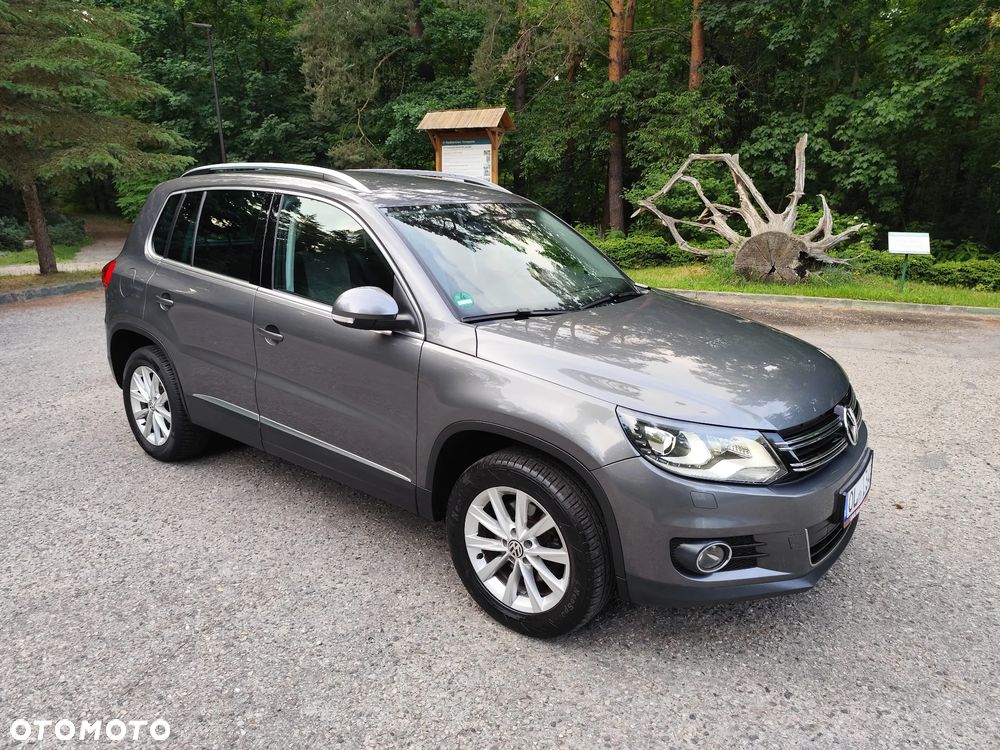 Volkswagen Tiguan 2.0 TDI DPF 4Motion DSG Exclusive - 15