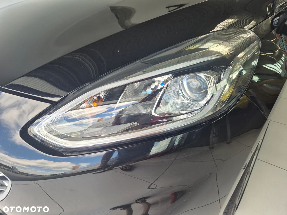 Ford Fiesta 1.0 EcoBoost S&S VIGNALE - 8