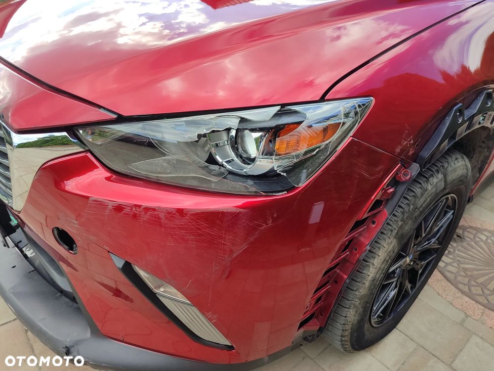 Mazda CX-3 SKYACTIV-G 150 i-ELOOP AWD Drive Exclusive-Line - 16