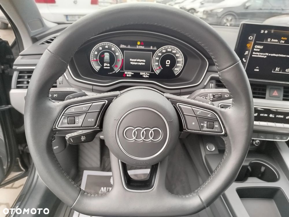 Audi A4 Allroad 45 TFSI Quattro S tronic - 17