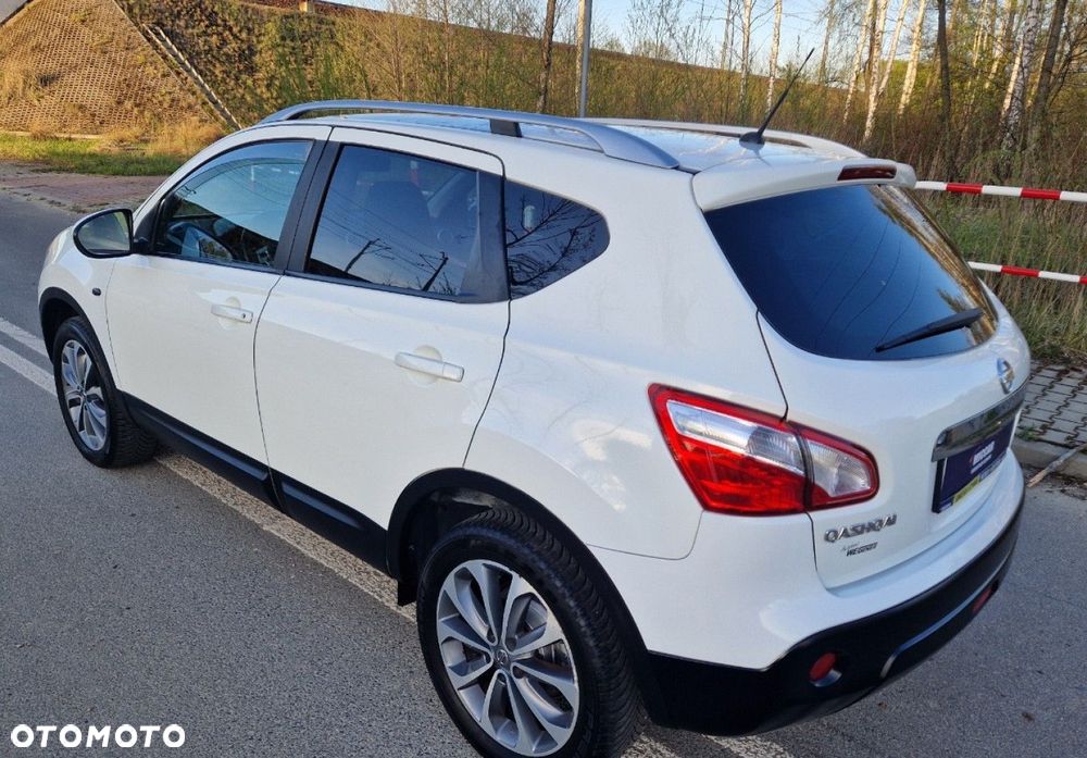 Nissan Qashqai 2.0 I-Way - 5