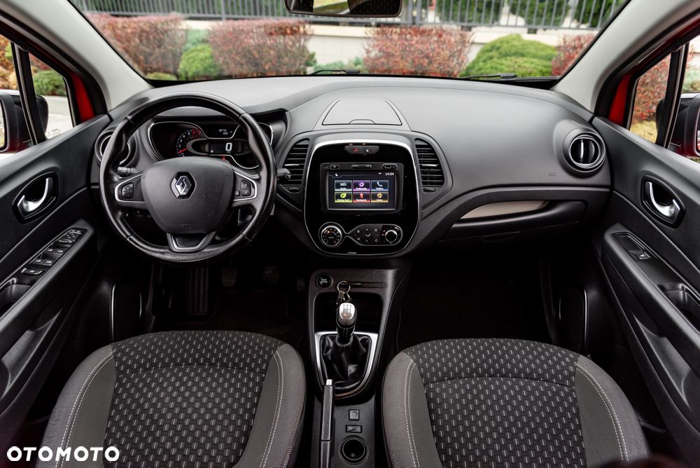 Renault Captur 1.0 TCe Zen - 28